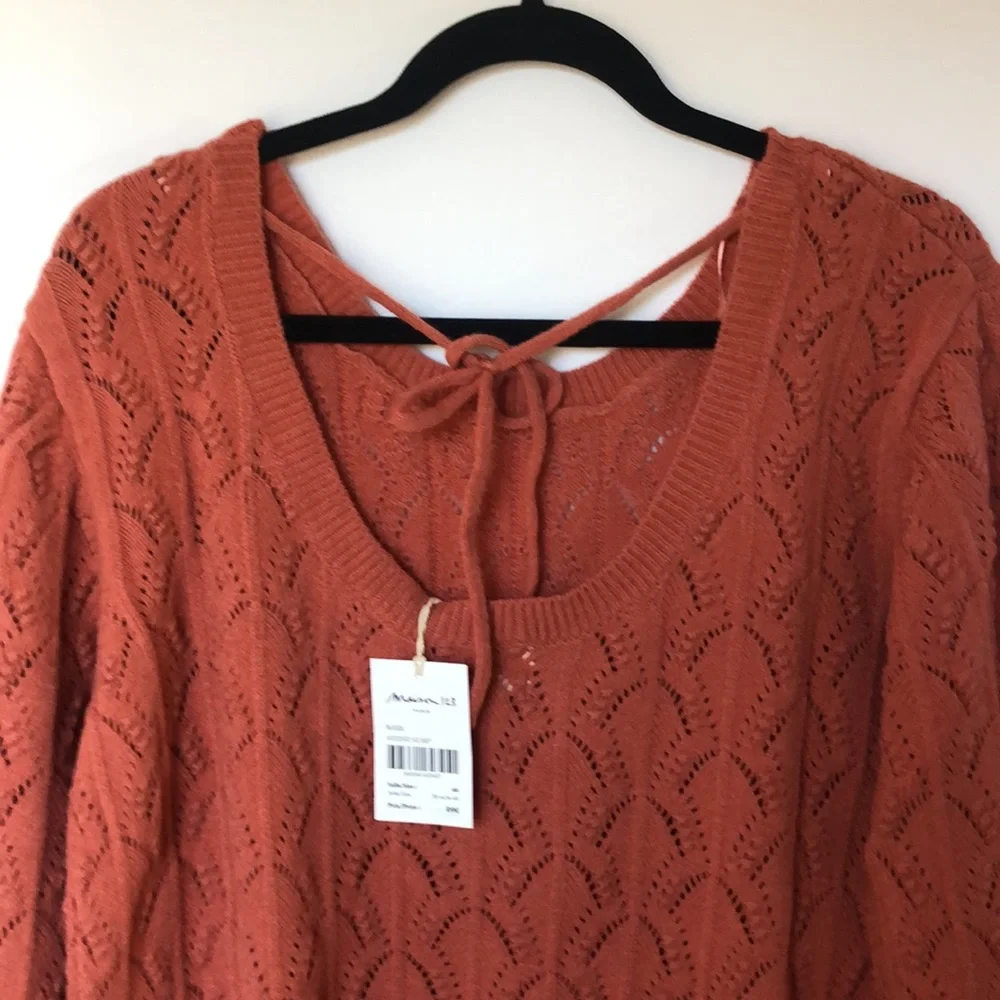 Madison 123 sweater - NWT - Picture 3 of 5